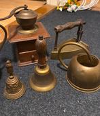 Partijtje koperen items - in goede staat!, Antiek en Kunst, Antiek | Koper en Brons, Ophalen, Koper