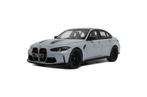 BMW M3 CS M 2024 Brooklyn Grey Metallic van GT Spirit 1:18, Overige merken, Auto, Nieuw, Ophalen of Verzenden