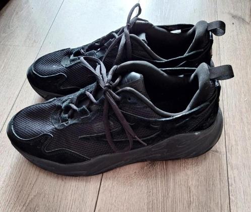 FILA Ray Tracer Evo sneakers – maat 46 (US 12) – met doos, Kleding | Heren, Schoenen, Zo goed als nieuw, Sneakers of Gympen, Zwart