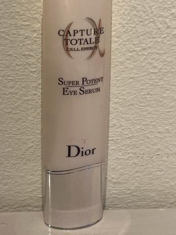 Dior Capture Totale Super Potent Eye Serum Oogserum  20 ml beschikbaar voor biedingen