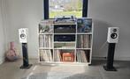 platenkast/audiomeubel/vinyl/LP/meubel/platenspeler/kast, Ophalen, Nieuw in verpakking, Overige formaten