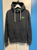 Superdry hoodie trui maat S, Blauw, Ophalen of Verzenden, Zo goed als nieuw, Maat 46 (S) of kleiner