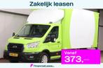 Ford Transit 350 2.0 TDCI BAKWAGEN MEUBELBAK AUTOMAAT EURO 6, Automaat, Stof, Euro 6, 4 cilinders