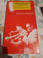 Miles Davis & John Coltrane 6 cd Box set, Boxset, Ophalen of Verzenden, Zo goed als nieuw, 1940 tot 1960