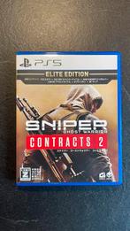 Sniper Ghost Warrior Contracts 2 PS5, Spelcomputers en Games, Games | Sony PlayStation 5, Ophalen of Verzenden, Zo goed als nieuw