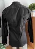 BALR. Overhemd maat S, Kleding | Heren, Overhemden, Ophalen of Verzenden, Zo goed als nieuw, Zwart, Halswijdte 38 (S) of kleiner