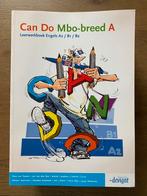 Can Do Mbo-breed A, Engels, Ophalen of Verzenden, Overige niveaus, Nieuw