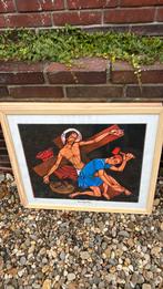 Houten lijsten, Antiek en Kunst, Kunst | Schilderijen | Klassiek, Ophalen of Verzenden