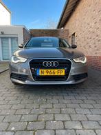 Audi A6 2.8 FSI 150KW Multitronic 2011 Grijs, Auto's, Zwart, 2773 cc, Particulier, 92 €/maand