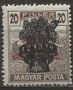 Hongarije, Ophalen of Verzenden, Postfris