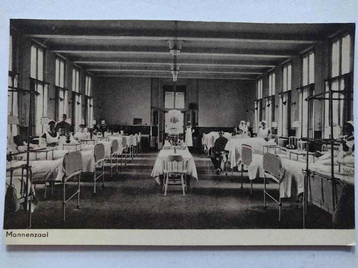 M1749, Verzamelen, Ansichtkaarten | Nederland, Zuid-Holland, 1920 tot 1940, Ophalen of Verzenden