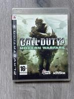 Call of Duty 4: Modern Warfare - PS3, Online, Gebruikt, Shooter, 1 speler