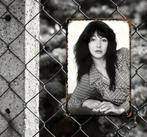METALEN WANDBORD Kate Bush "London 1983"  - VINTAGE RETRO -, Ophalen of Verzenden, Nieuw, Poster, Artwork of Schilderij