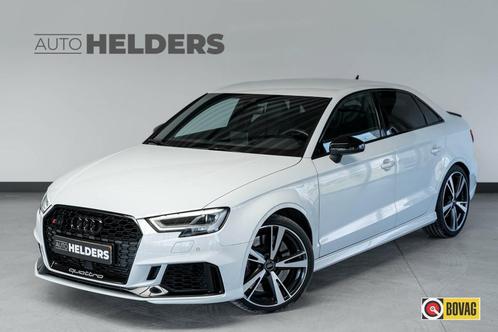 Audi RS3 2.5 TFSI RS3 quattro 400PK Wit Bang&Olufsen Nette, Auto's, Audi, Bedrijf, Te koop, RS3, 4x4, ABS, Achteruitrijcamera