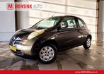 Nissan Micra 1.2 AUTOMAAT Visia AIRCO ELEC PAKKET (bj 2003), Auto's, 15 km/l, Gebruikt, 4 cilinders, 82 pk
