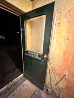 Voordeur, Doe-het-zelf en Verbouw, Deuren en Horren, Ophalen of Verzenden, Zo goed als nieuw, Buitendeur, 200 tot 215 cm