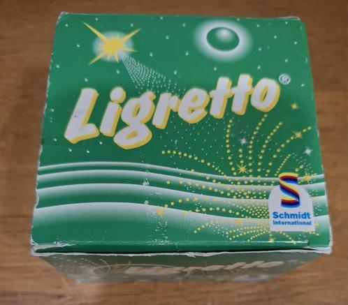 Ligretto - groene versie - Schmidt Spiele, Hobby en Vrije tijd, Gezelschapsspellen | Bordspellen, Ophalen of Verzenden