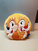 Knabbel en Babbel rond kussen Disney nieuw, Ophalen of Verzenden, Overige figuren, Nieuw, Knuffel