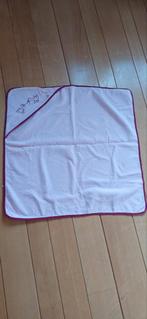 Omslagdoek licht roze. 72x72 cm, Ophalen, Zo goed als nieuw, Overige typen