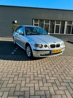 BMW 3-Serie (e46) 1.8 TI 316 Compact 2004 Grijs, Auto's, BMW, Origineel Nederlands, Te koop, Zilver of Grijs, 5 stoelen