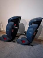 2x Recaro Monza Nova autostoel, Romer, 15 t/m 36 kg, Gebruikt, Autogordel