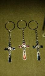 Religieuze sleutelhangers, Antiek en Kunst, Ophalen