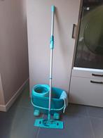 Leifheit Clean Twist M Vloerwisser Compleet, Huis en Inrichting, Schoonmaakartikelen, Ophalen, Mop of Dweil