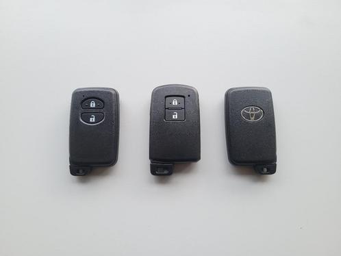 Toyota sleutels (ook Keyless) + Inleren/Programmeren, Auto-onderdelen, Klein materiaal, Nissan, Toyota, Mitsubishi, Lexus, Nieuw