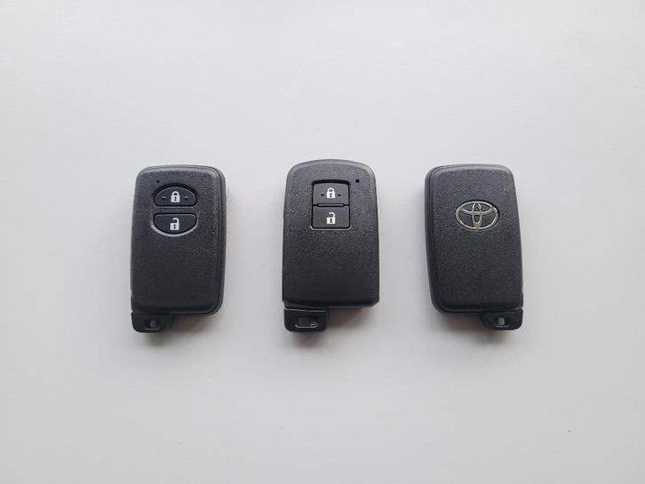 Toyota sleutels (ook Keyless) + Inleren/Programmeren, Auto-onderdelen, Klein materiaal, Nissan, Toyota, Mitsubishi, Lexus, Nieuw