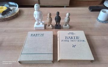 Bartje Boeken & Beeldjes - Anne de Vries beschikbaar voor biedingen
