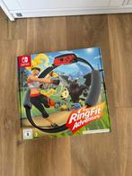Ring Fit Adventure, Spelcomputers en Games, Ophalen, Overige genres, 1 speler, Zo goed als nieuw