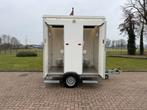 Top Scanvogn 1-1 vacuüm toiletwagen !, Hobby en Vrije tijd, Feestartikelen | Verhuur, Ophalen of Verzenden, Zo goed als nieuw