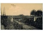 Baarn, Spoorbrug, ongelopen uitgave v.d. Ven Baarn, Verzamelen, Ansichtkaarten | Nederland, Verzenden, Voor 1920, Ongelopen, Utrecht