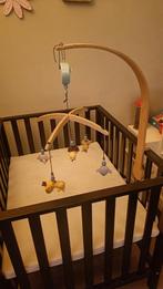 Boxmobiel met gehaakte dieren en muziekdoos, Ophalen, Zo goed als nieuw, Overige typen