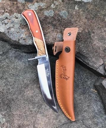 Elk Ridge 085 Fixed Blade Bush Knive beschikbaar voor biedingen