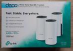 TP-Link Deco M4 Mesh WiFi Systeem AC1200, Computers en Software, Routers en Modems, Ophalen of Verzenden, Zo goed als nieuw, Router