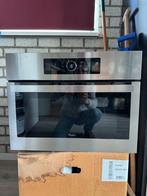 Whirpool inbouw combi-oven, Witgoed en Apparatuur, Ovens, Hete lucht, Zo goed als nieuw, Inbouw, 45 tot 60 cm