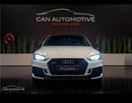 Audi A5 RS5 2.9 Tfsi 450pk Quattro Tiptronic 2017 Wit, Auto's, Automaat, Zwart, 4 stoelen, Wit
