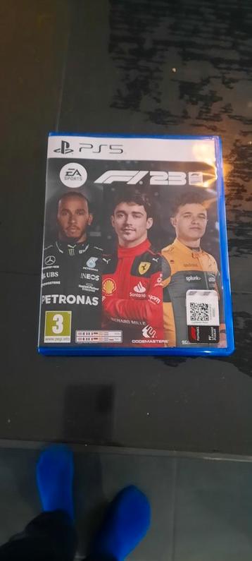 F1 23 psp 5 beschikbaar voor biedingen