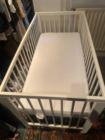 IKEA Ledikant - Zo Goed Als Nieuw beschikbaar voor biedingen