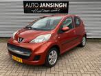 Peugeot 107 1.0-12V Sublime | Ndl Auto | LM Velgen | Central, Auto's, Peugeot, Voorwielaandrijving, Elektrische ramen, Stof, Gebruikt