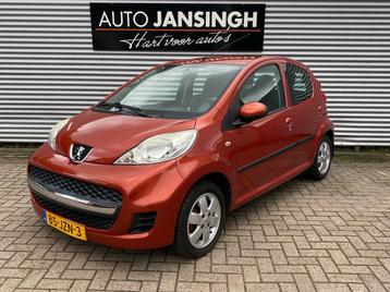 Peugeot 107 1.0-12V Sublime | Ndl Auto | LM Velgen | Central beschikbaar voor biedingen
