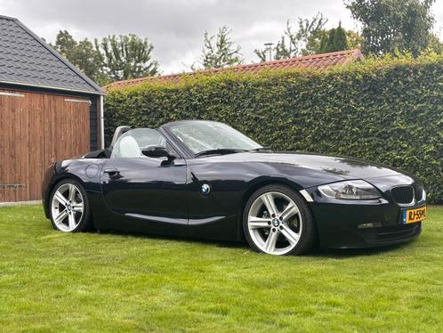 BMW Z4 2.5 Si - Topstaat - Weinig km - unieke uitv - handbak, Auto's, BMW, Particulier, Z4, Benzine, E, Cabriolet, Handgeschakeld