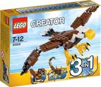 lego 31004 Creator - Flitsende vlieger, Complete set, Gebruikt, Ophalen of Verzenden, Lego