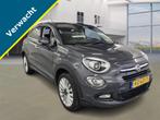 Fiat 500 X 1.4 TURBO MULTI-AIR LOUNGE + ECC/CRUISE/LEDER/LMV, Voorwielaandrijving, 65 €/maand, Gebruikt, 4 cilinders