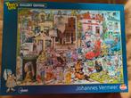 That's life Johannes Vermeer 1000, Ophalen of Verzenden, 500 t/m 1500 stukjes, Zo goed als nieuw
