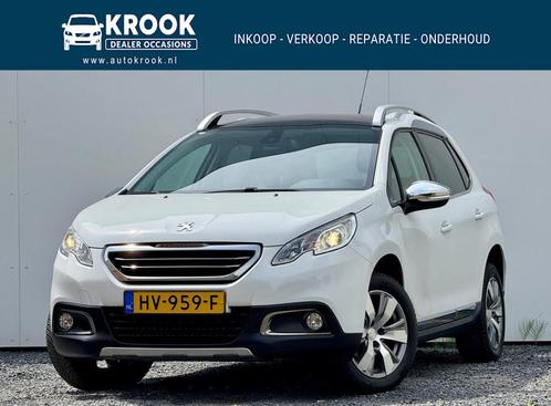 Peugeot 2008 1.2 PureTech Blue Lease Executive | Automaat |, Auto's, Peugeot, Bedrijf, Te koop, ABS, Airbags, Airconditioning