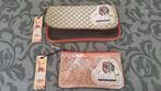 Make-up tasje of school-etui Oilily 2 stuks. Nieuw., Sieraden, Tassen en Uiterlijk, Toilettassen, Ophalen of Verzenden, Nieuw