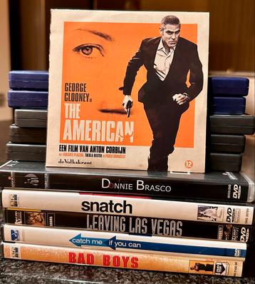 DVD Collectie - 6 Films beschikbaar voor biedingen