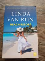 Linda van Rijn - Beach Resort, Ophalen of Verzenden, Zo goed als nieuw, Linda van Rijn
